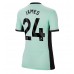 Günstige Chelsea Reece James #24 3rd Fussballtrikot Damen 2023-24 Kurzarm